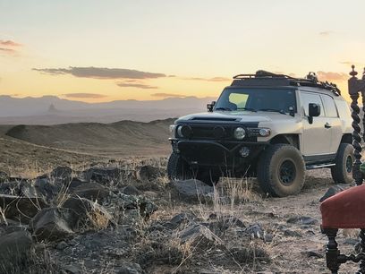 Used 2008 Toyota FJ Cruiser 4WD