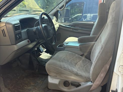 Used 1999 Ford F250 4x4 Crew Cab Super Duty image 9