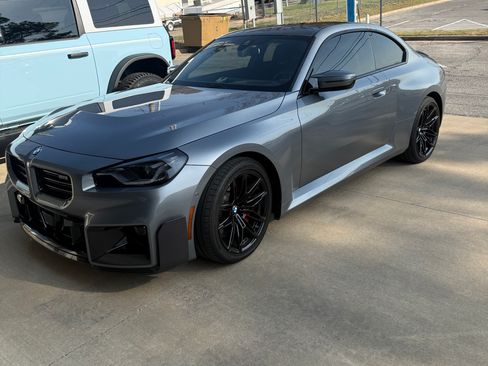 Used 2025 BMW M2 w/ Lighting Package image 6