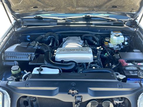 Used 2003 Toyota 4Runner Limited image 17