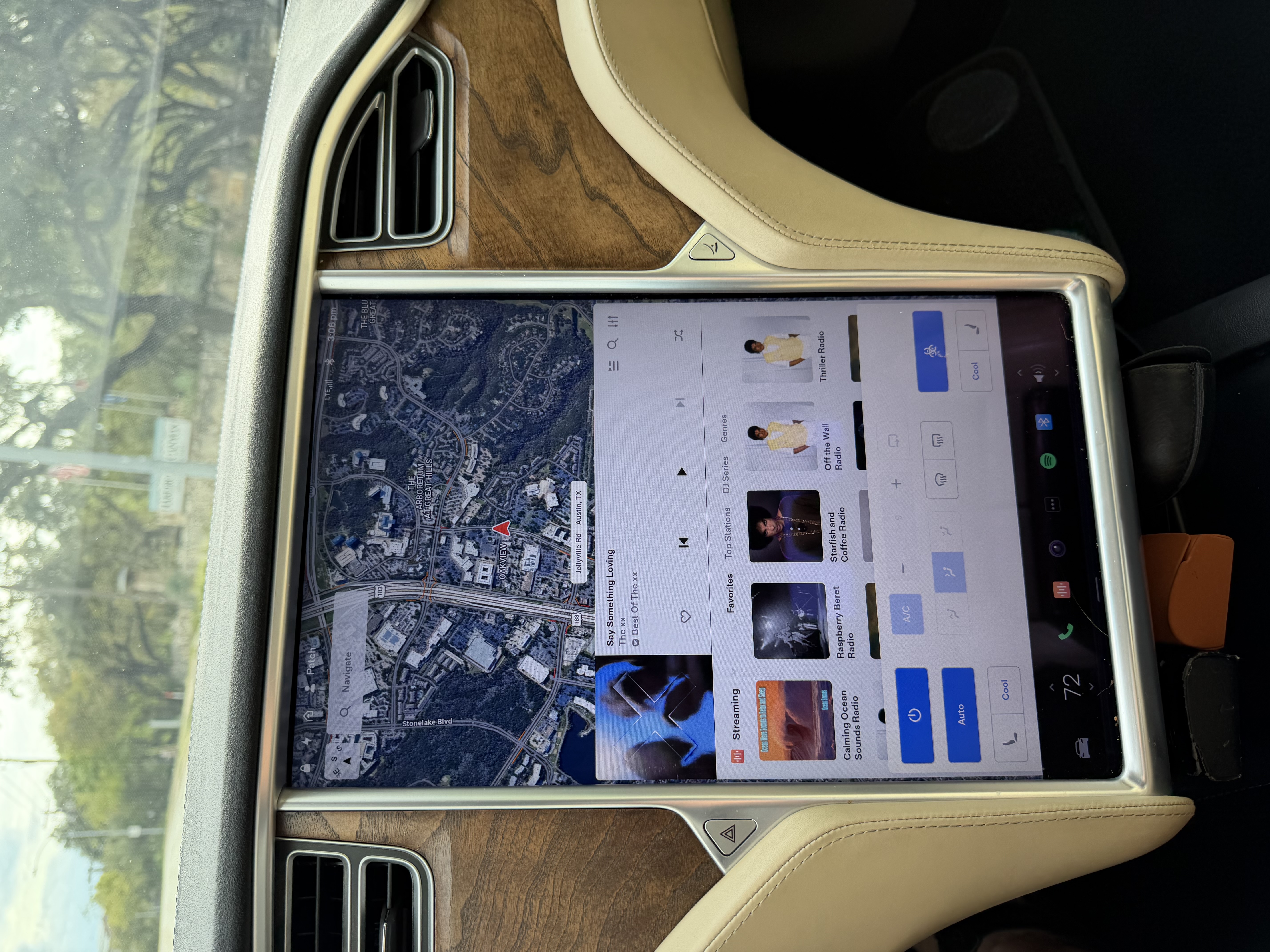 Used 2016 Tesla Model S 90D AWD/4WD image 5