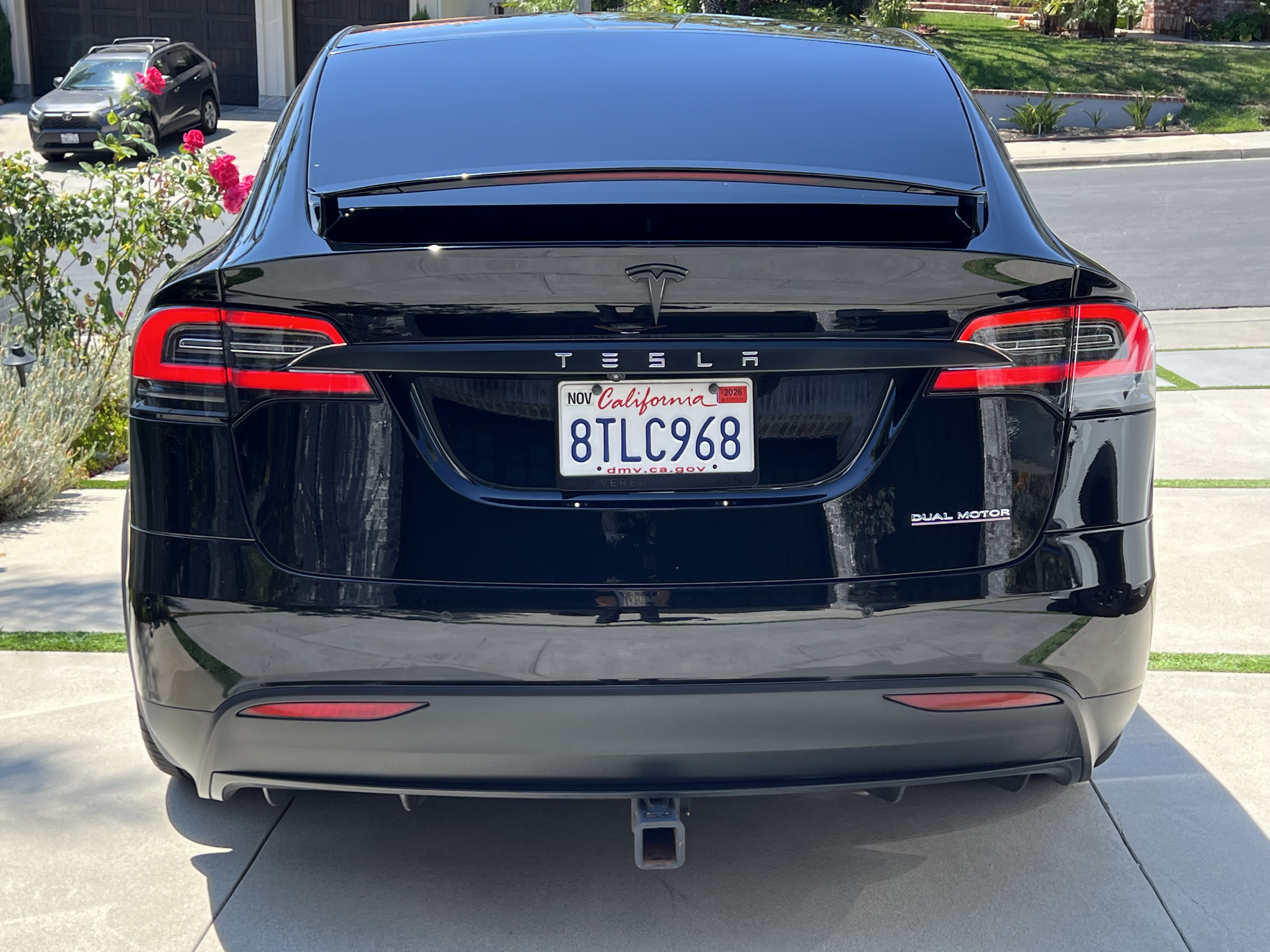Used 2020 Tesla Model X Performance AWD/4WD image 18