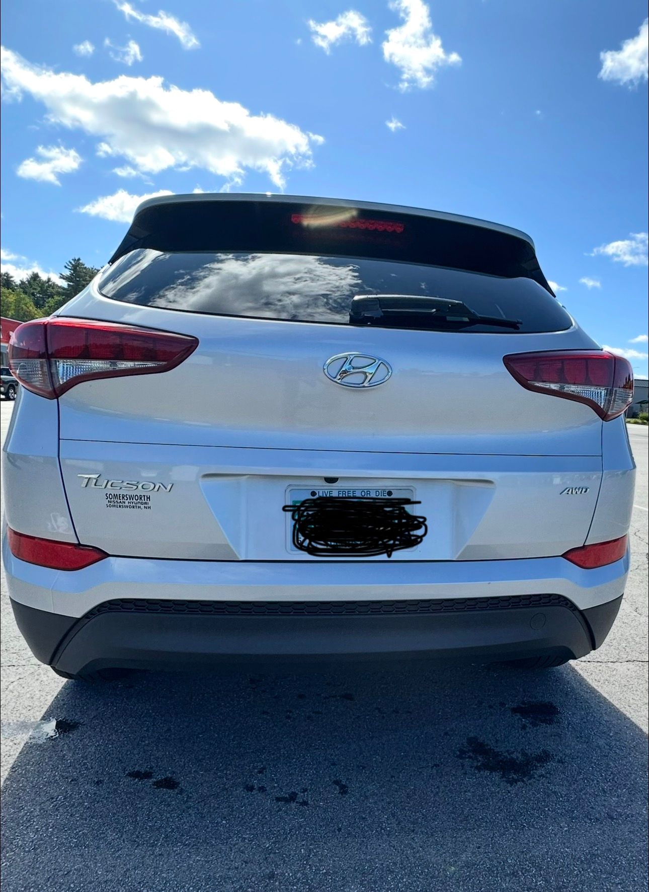 Used 2018 Hyundai Tucson SEL Plus AWD/4WD image 5