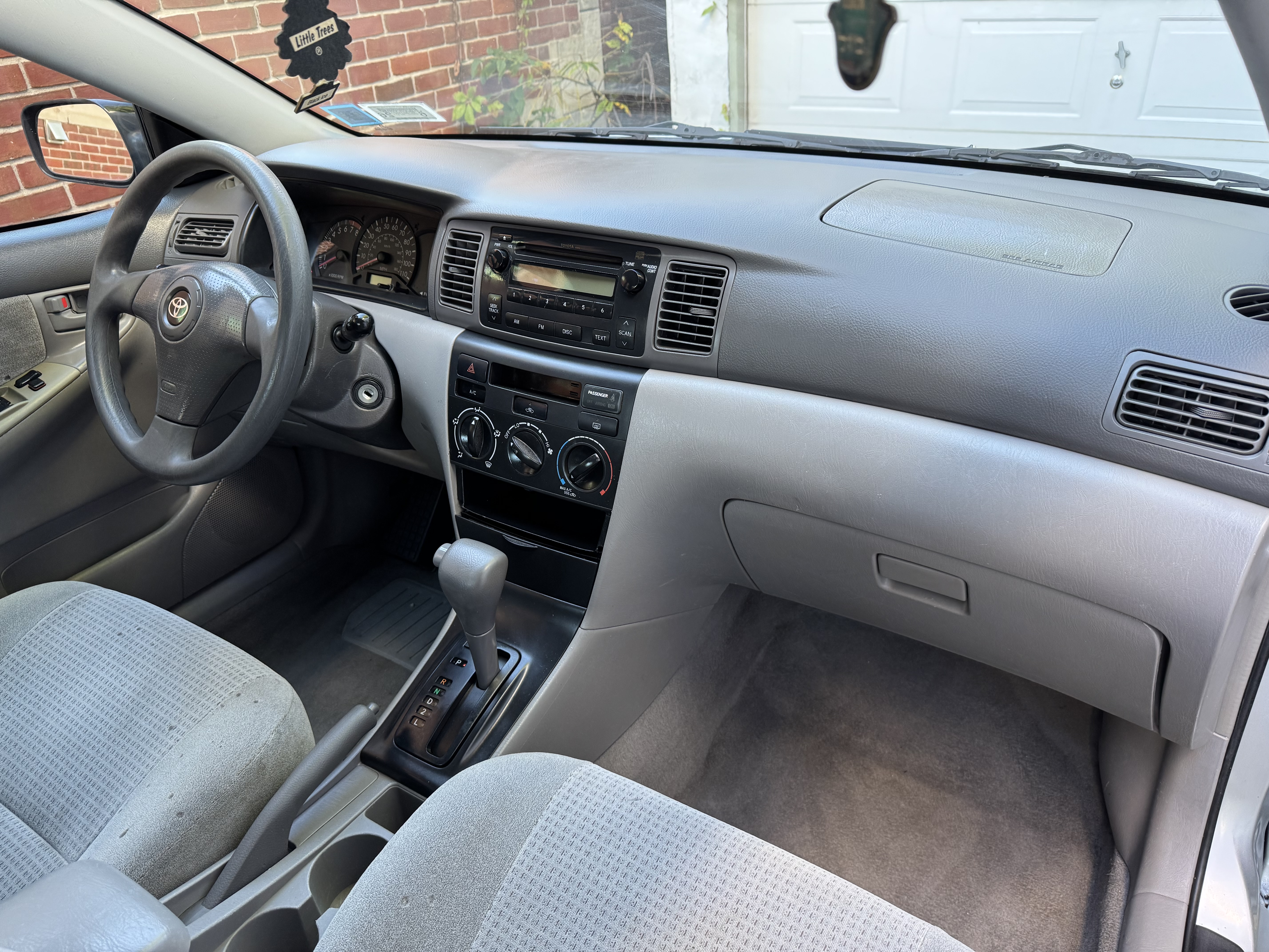 Used 2006 Toyota Corolla CE FWD image 12