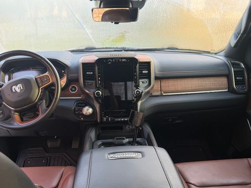 Used 2023 RAM 1500 Limited image 8