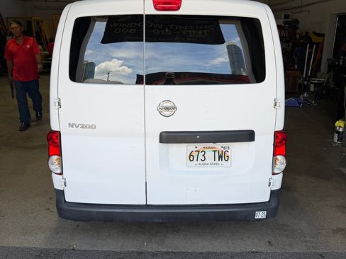 Used 2018 Nissan NV200 S w/ Cruise Control Package FWD image 4