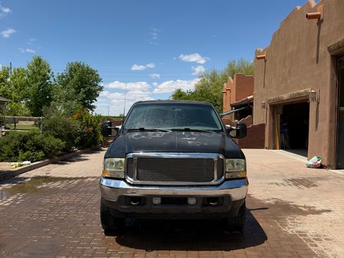 Used 2002 Ford F350 4x4 Crew Cab Super Duty image 5