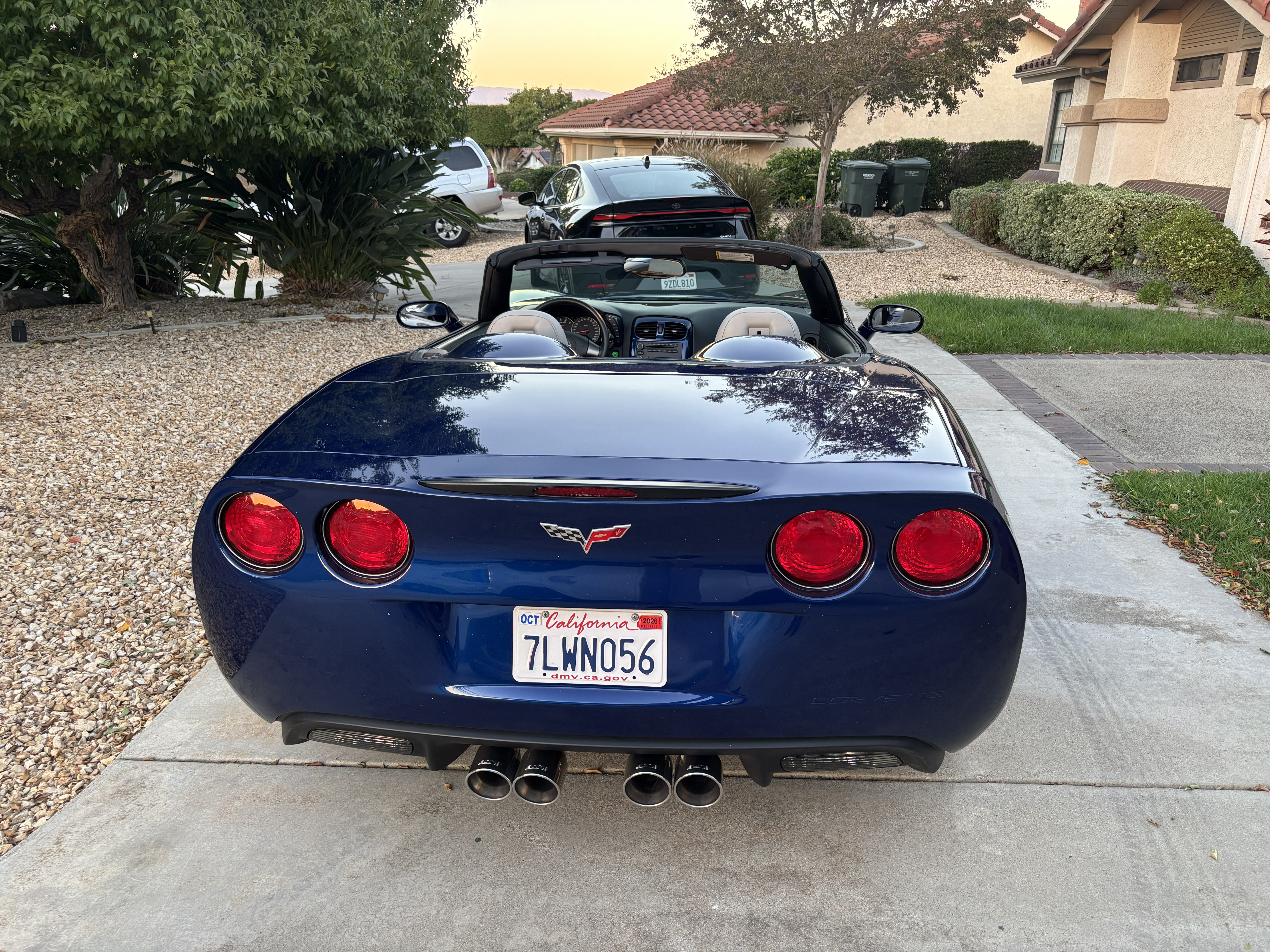 Used 2006 Chevrolet Corvette Convertible RWD image 15