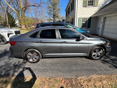 Used 2022 Volkswagen Jetta SE