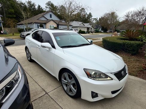 Used 2013 Lexus IS 250 image 2