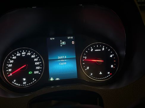 Used 2023 Mercedes-Benz Sprinter 2500 image 5