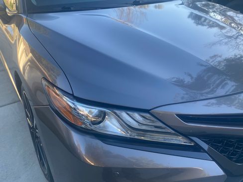 Used 2018 Toyota Camry XSE w/ Audio Package image 8