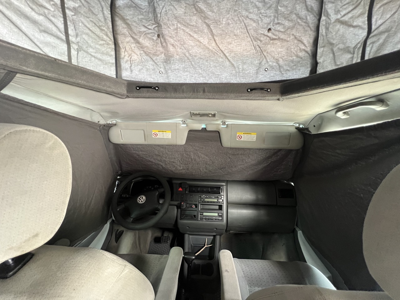 Used 2002 Volkswagen Eurovan GLS FWD image 18