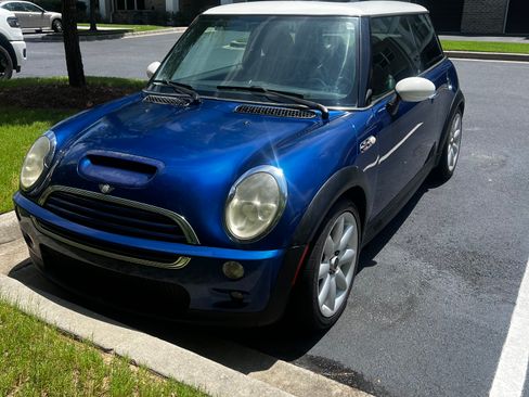 Used 2003 MINI Cooper S FWD image 14
