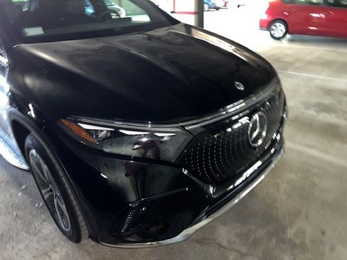 Certified 2023 Mercedes-Benz EQS 450+ 4MATIC SUV image 6