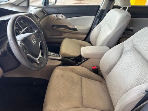 Used 2014 Honda Civic LX image 16