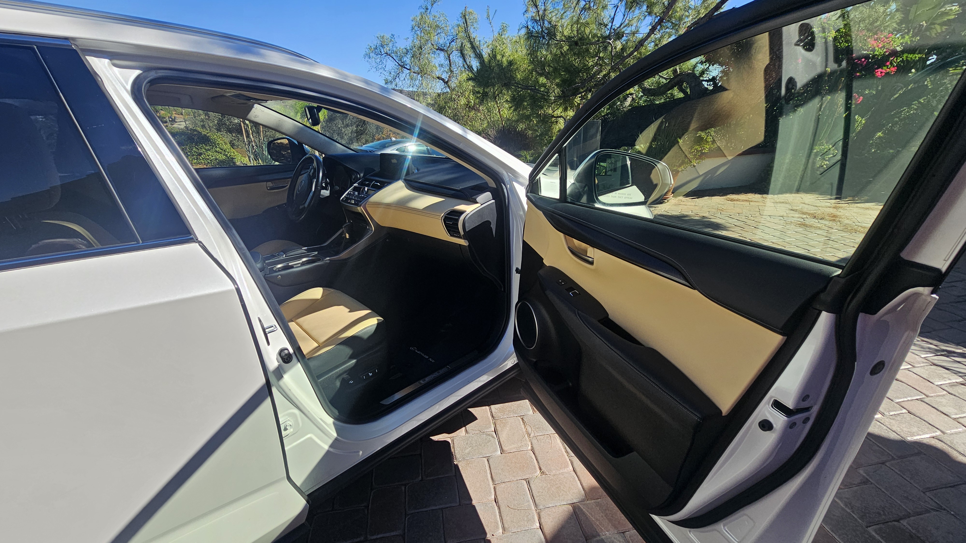 Used 2020 Lexus NX 300 FWD w/ Comfort Package image 19