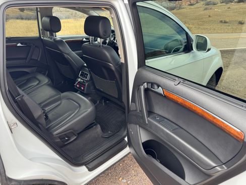 Used 2014 Audi Q7 TDI Premium Plus image 10