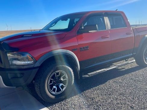 Used 2015 RAM 1500 Rebel image 18