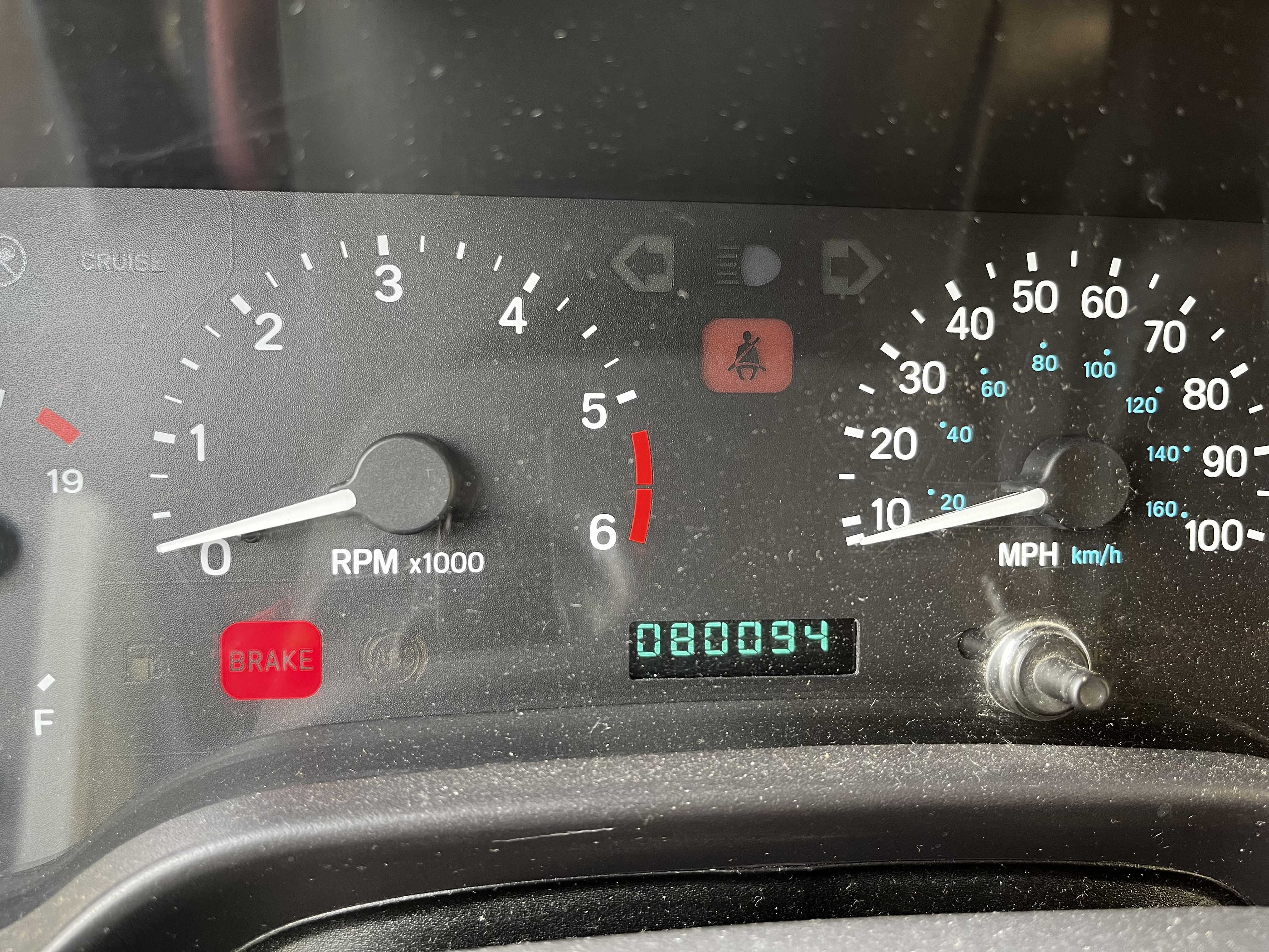 Used 1999 Jeep Wrangler Sport AWD/4WD image 11