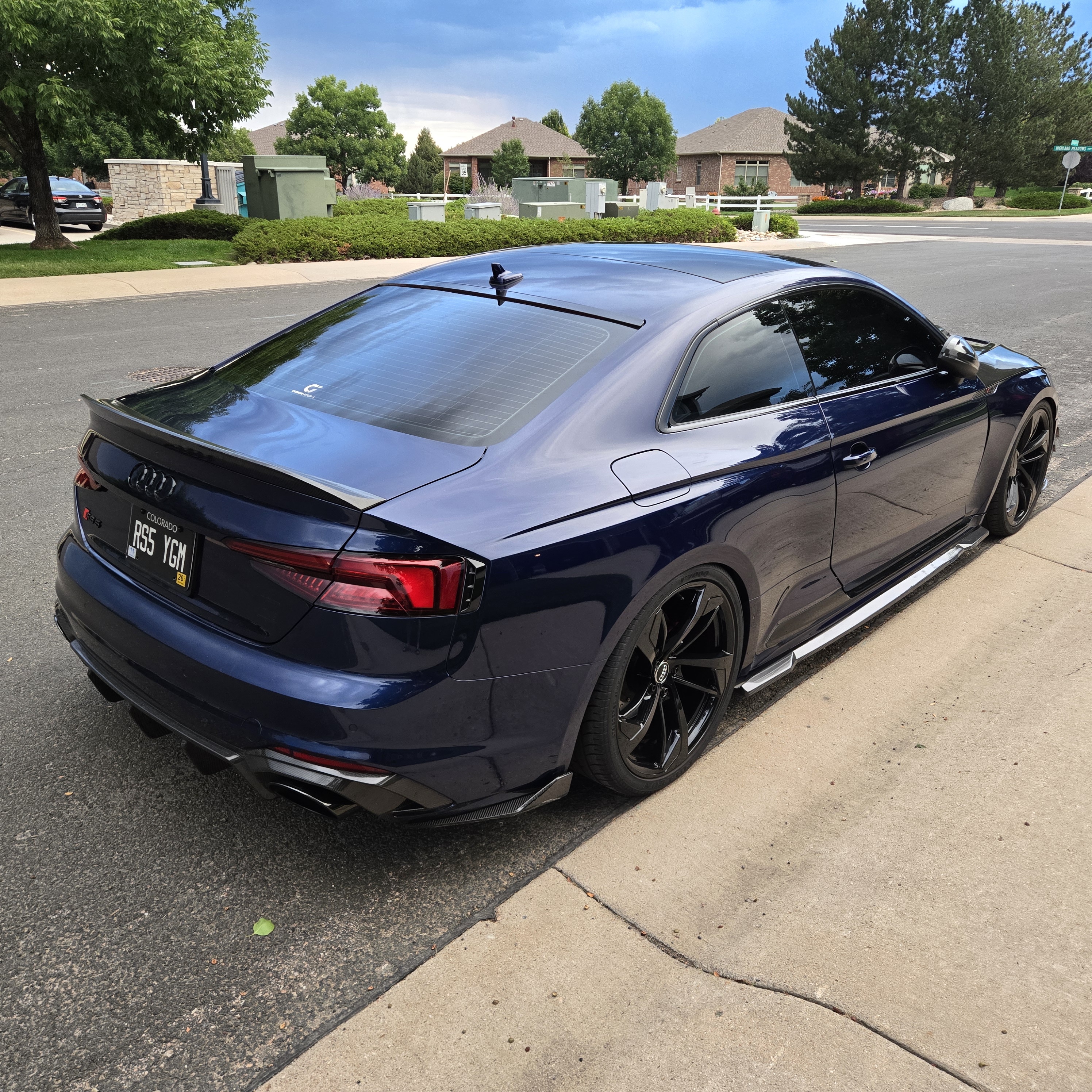 Used 2018 Audi RS 5 AWD/4WD image 12