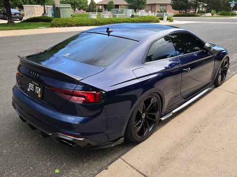 Used 2018 Audi RS 5 AWD/4WD image 12