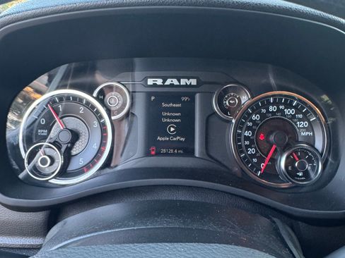 Used 2022 RAM 3500 Tradesman w/ Max Tow Package AWD/4WD image 5