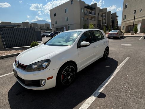 Used 2010 Volkswagen GTI 4-Door FWD image 1