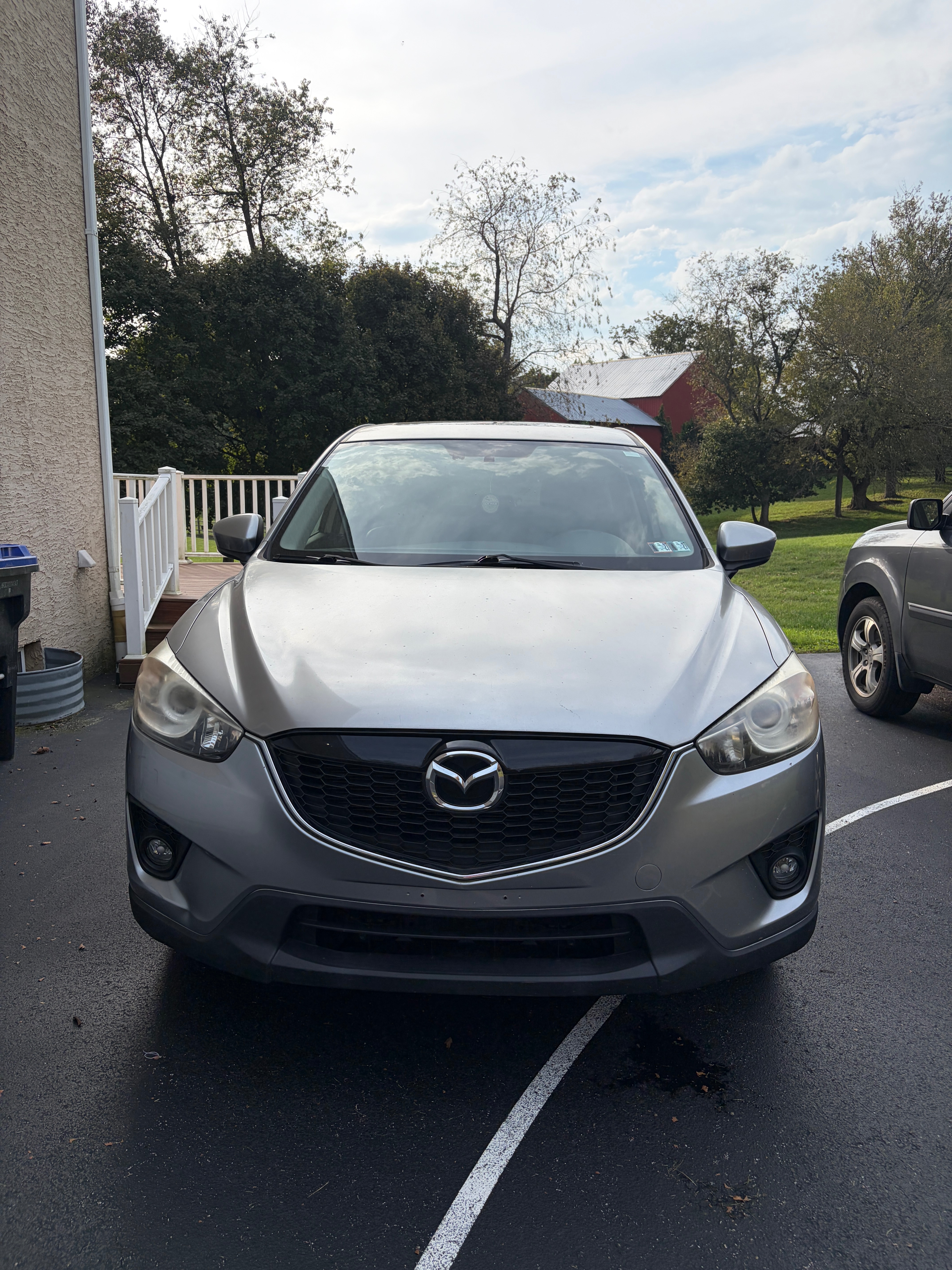 Used 2013 MAZDA CX-5 Grand Touring FWD image 1