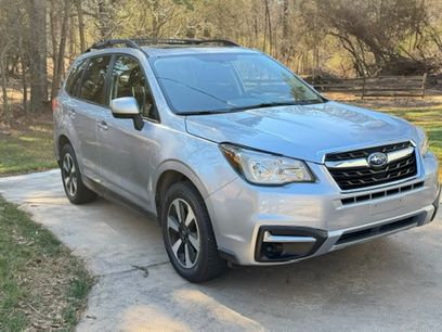 Used 2017 Subaru Forester 2.5i Premium w/ All-Weather Package
