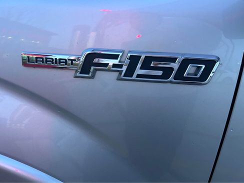 Used 2013 Ford F150 Lariat w/ Luxury Equipment Group image 9
