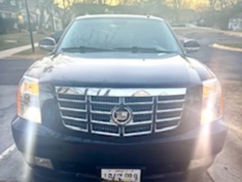 Used 2010 Cadillac Escalade Luxury image 2