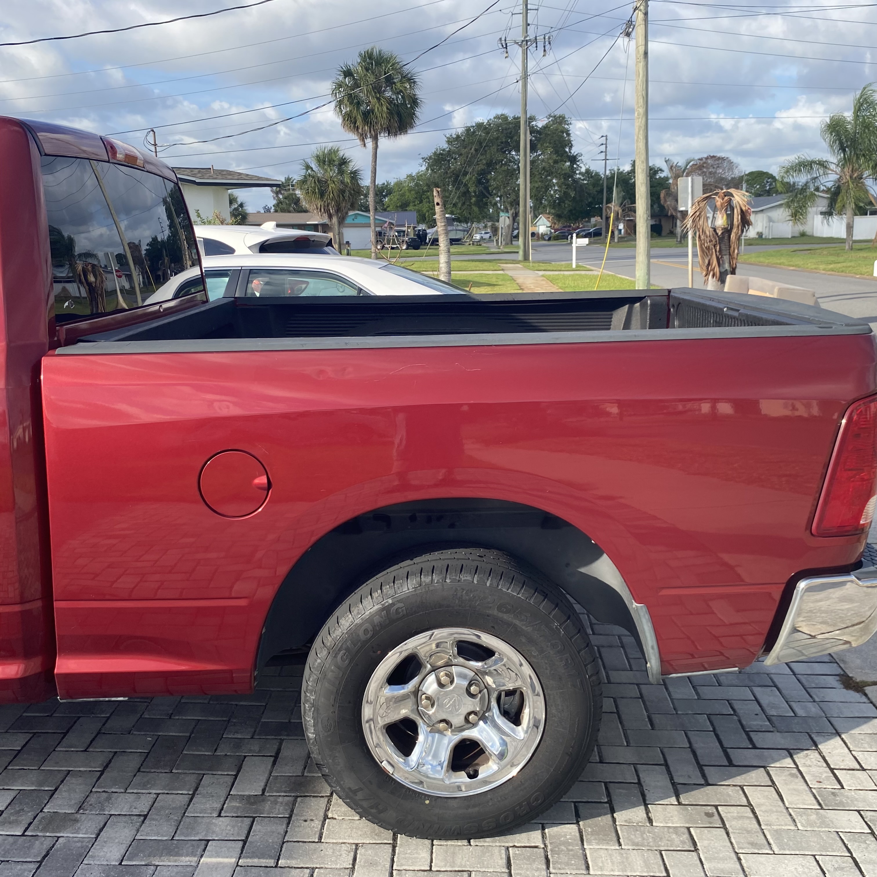 Used 2012 RAM 1500 ST w/ ST Popular Equipment Group RWD image 20