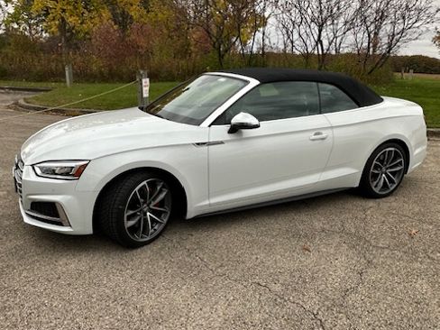 Used 2018 Audi S5 Premium Plus w/ Navigation Package image 6