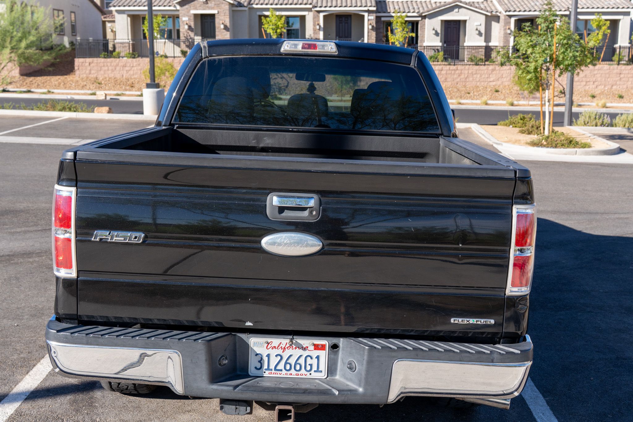 Used 2012 Ford F150 XLT w/ XLT Chrome Pkg RWD image 9