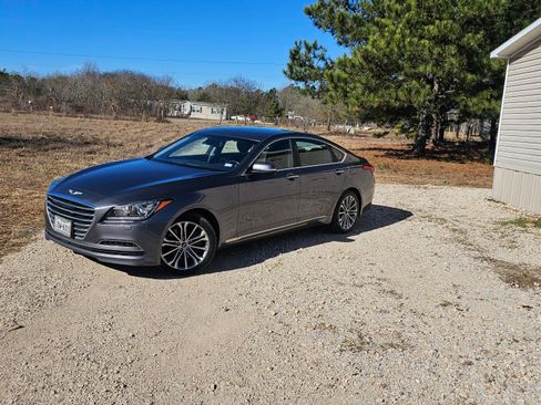 Used 2017 Genesis G80 3.8 image 11