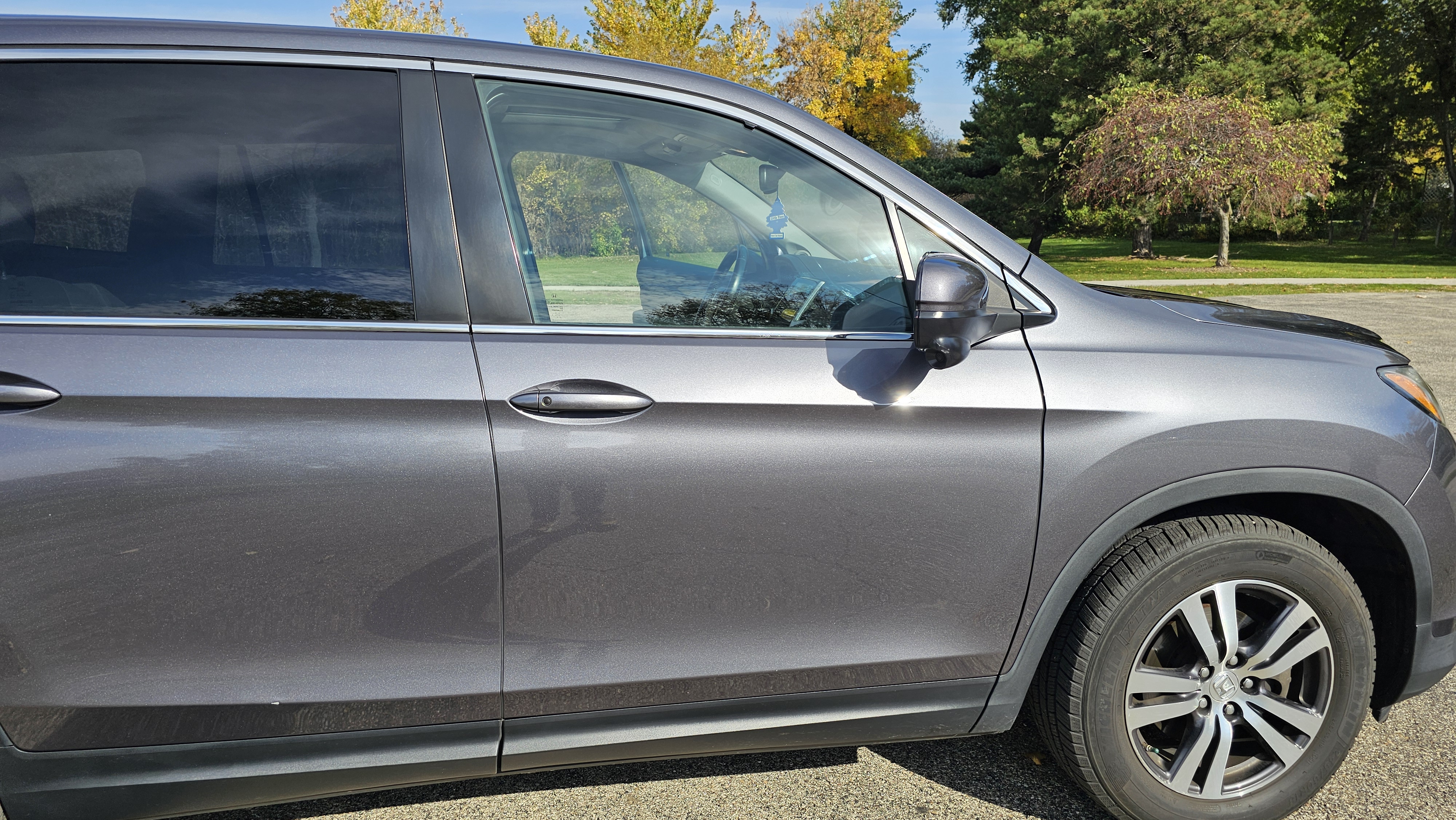 Used 2016 Honda Pilot EX-L image 17