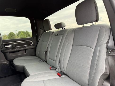Used 2024 RAM 2500 Big Horn w/ Bed Utility Group AWD/4WD image 14