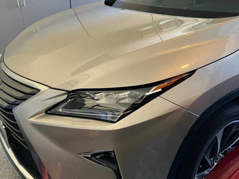 Used 2018 Lexus RX 450h F Sport image 9