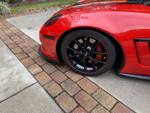 Used 2012 Chevrolet Corvette Grand Sport w/ 3LT Preferred Equipment Group image 10