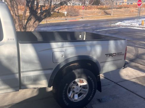 Used 2000 Toyota Tacoma PreRunner image 5