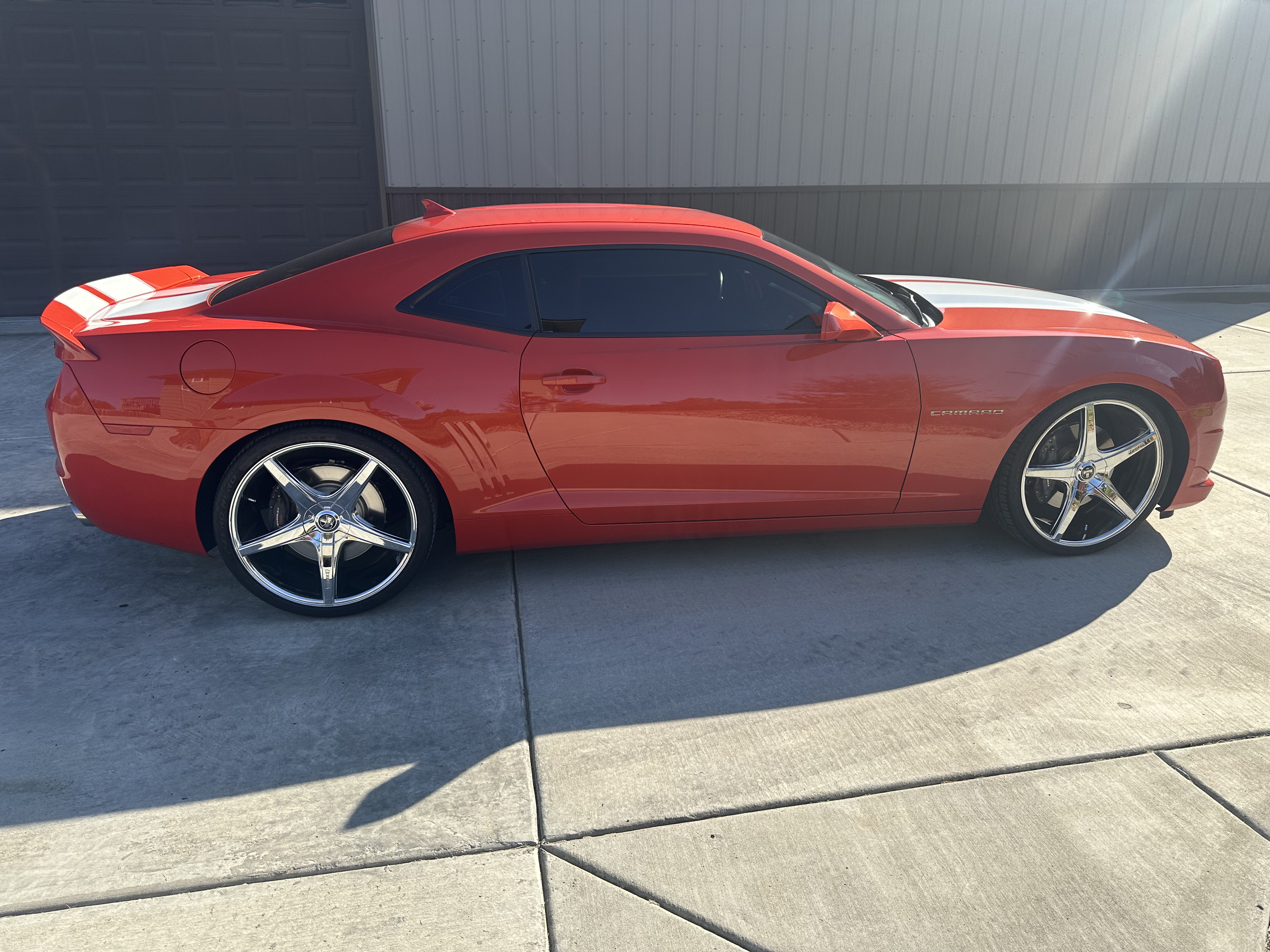 Used 2013 Chevrolet Camaro SS w/ RS Package RWD image 13