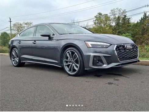 Used 2023 Audi A5 2.0T Premium Plus image 9