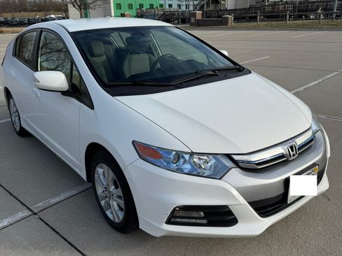 Used 2013 Honda Insight EX image 2