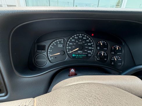 Used 2002 Chevrolet Tahoe LS w/ Trailer Pkg AWD/4WD image 16