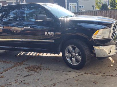 Used 2014 RAM 1500 Big Horn