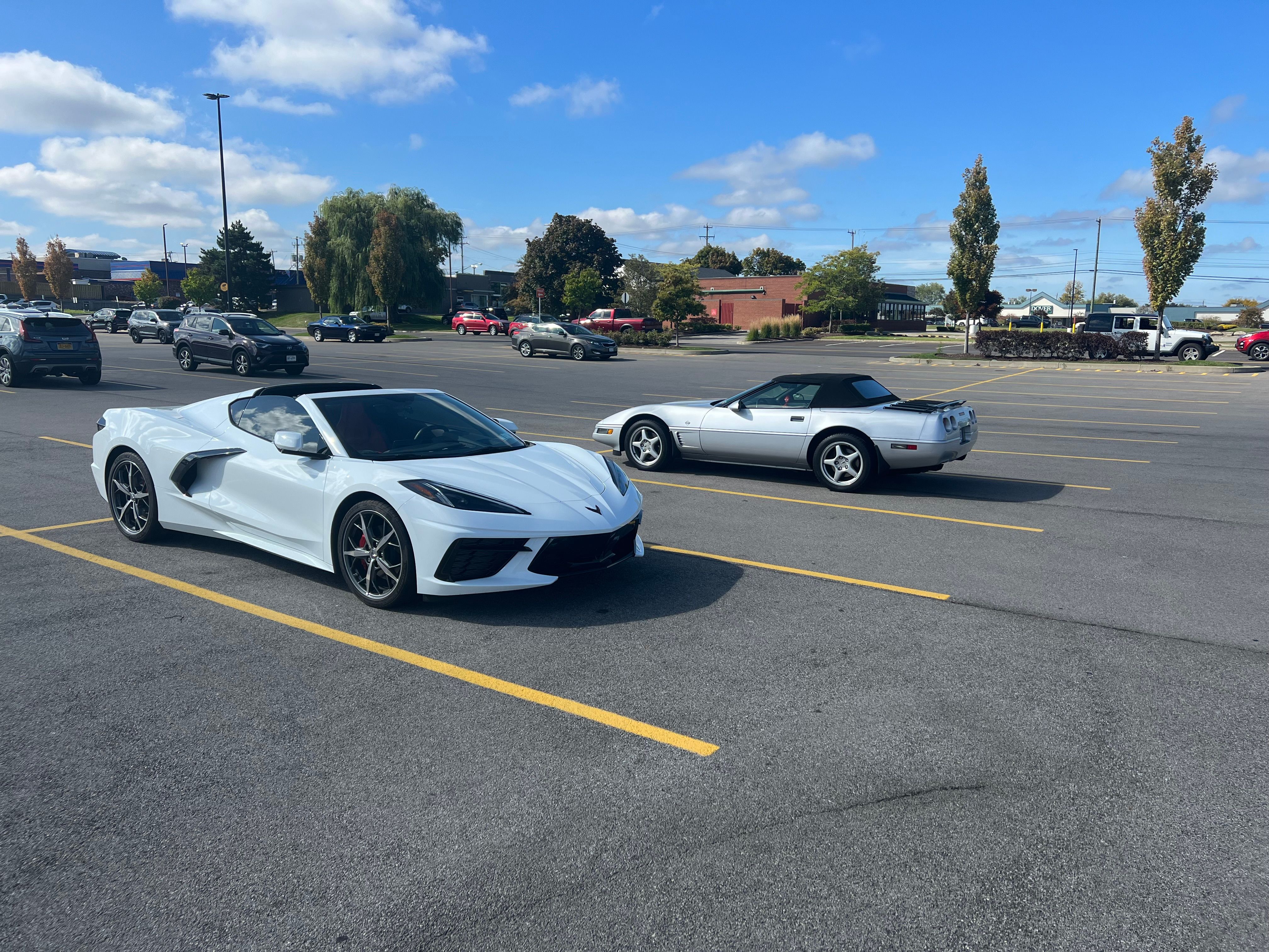 Used 1996 Chevrolet Corvette Convertible RWD image 18