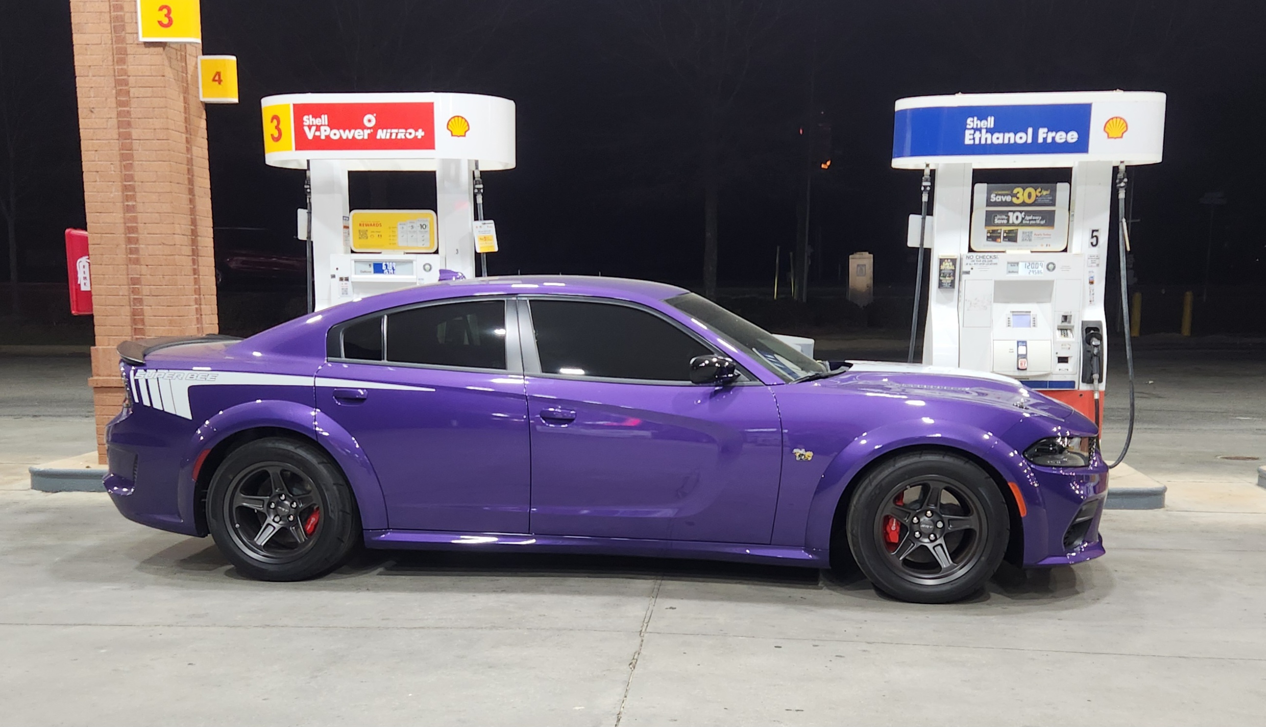 Used 2023 Dodge Charger Scat Pack RWD image 1