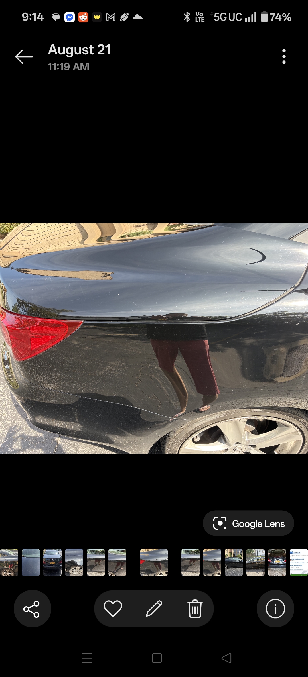Used 2012 Lexus IS 250C w/ Luxury Pkg RWD image 6