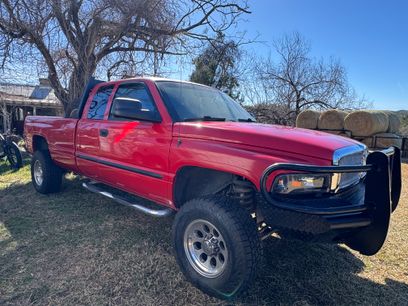 Used 2001 Dodge Ram 2500 Truck 4x4 Quad Cab